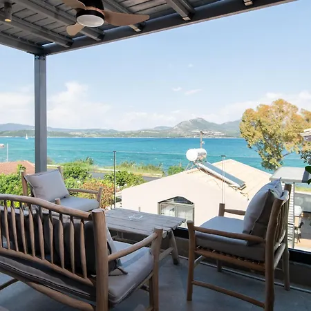 Holiday home September15 Suites, Lefkada-episkopos