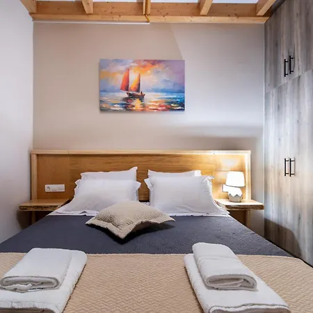 Holiday home September15 Suites, Lefkada-episkopos