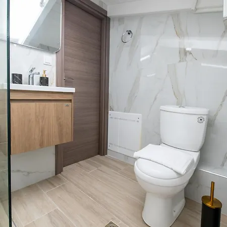 September15 Suites, Lefkada-episkopos Дом отдыха *
