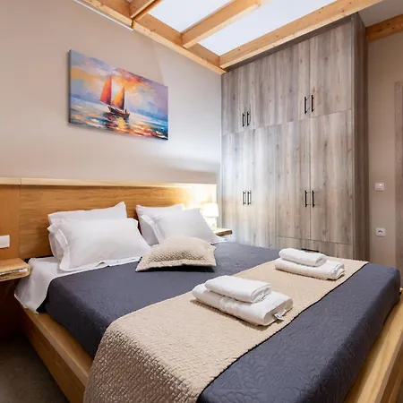 September15 Suites, Lefkada-episkopos Сasa de vacaciones *