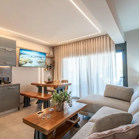 September15 Suites, Lefkada-episkopos * Nikiana