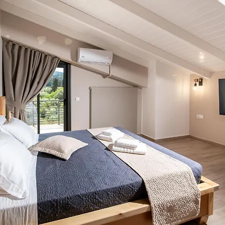 September15 Suites, Lefkada-episkopos Holiday home *