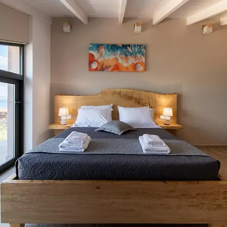 September15 Suites, Lefkada-episkopos Сasa de vacaciones Nikiana