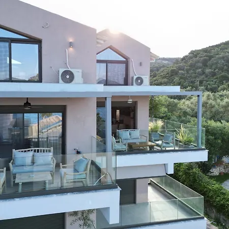 September15 Suites, Lefkada-episkopos Сasa de vacaciones