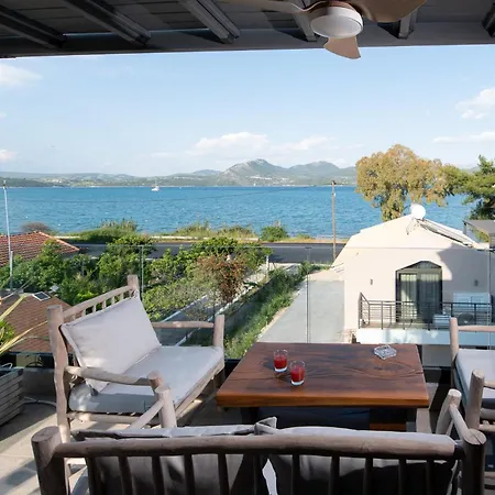 September15 Suites, Lefkada-episkopos * Nikiana