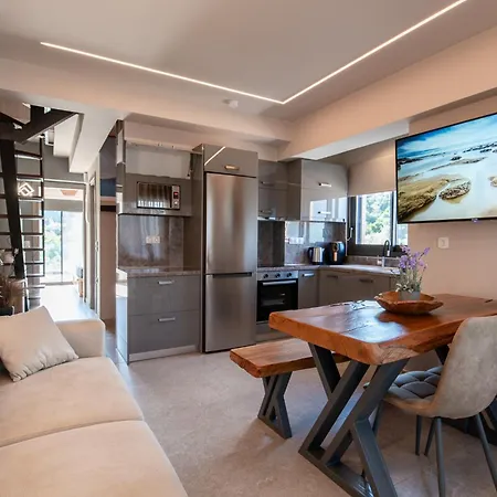 Сasa de vacaciones September15 Suites, Lefkada-episkopos