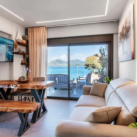 September15 Suites, Lefkada-episkopos Дом отдыха