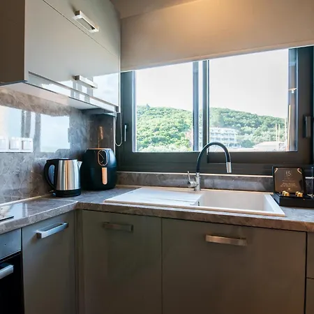 September15 Suites, Lefkada-episkopos Сasa de vacaciones *