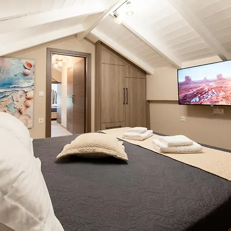 September15 Suites, Lefkada-episkopos Сasa de vacaciones