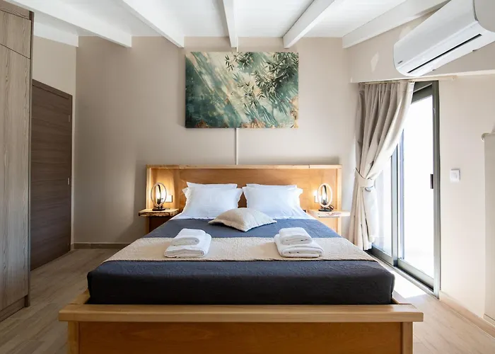 בית נופש September15 Suites, Lefkada-episkopos