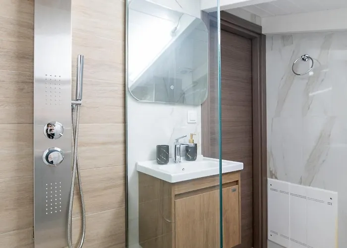 בית נופש September15 Suites, Lefkada-episkopos ניקיאנה