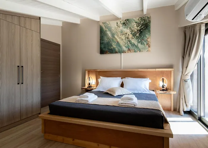 September15 Suites, Lefkada-episkopos בית נופש *