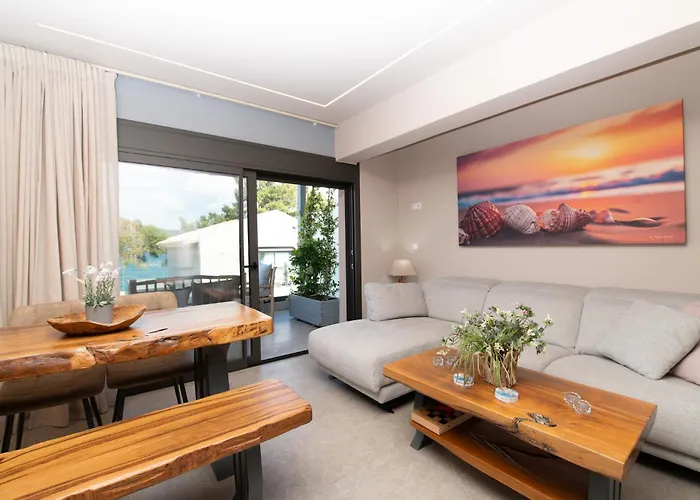 September15 Suites, Lefkada-episkopos בית נופש ניקיאנה