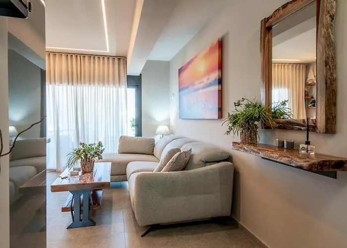 בית נופש September15 Suites, Lefkada-episkopos ניקיאנה