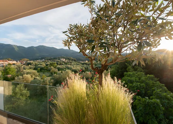 בית נופש September15 Suites, Lefkada-episkopos ניקיאנה