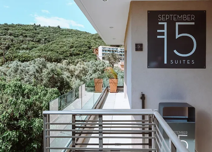 בית נופש September15 Suites, Lefkada-episkopos *