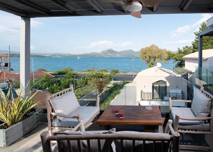 September15 Suites, Lefkada-episkopos * ניקיאנה