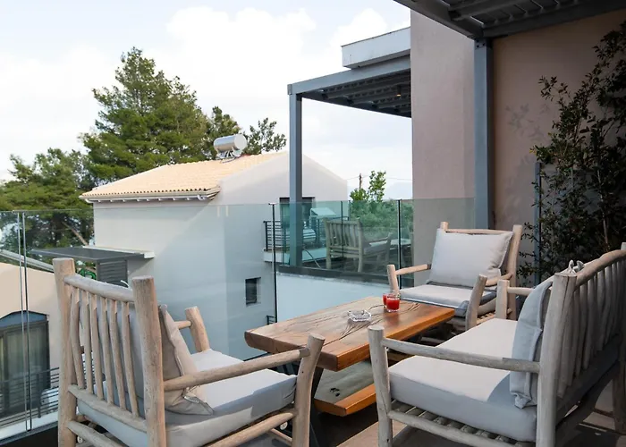 September15 Suites, Lefkada-episkopos