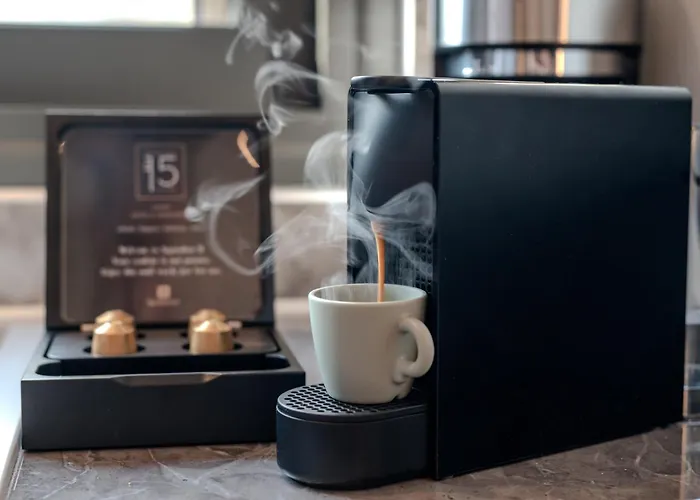 September15 Suites, Lefkada-episkopos * ניקיאנה