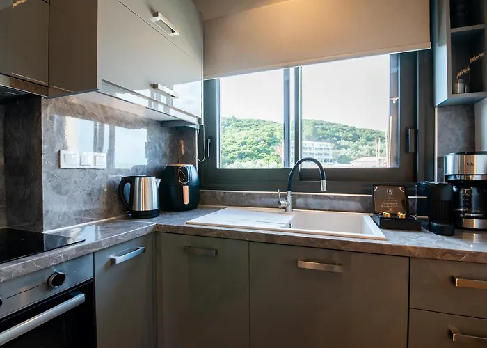 September15 Suites, Lefkada-episkopos בית נופש *