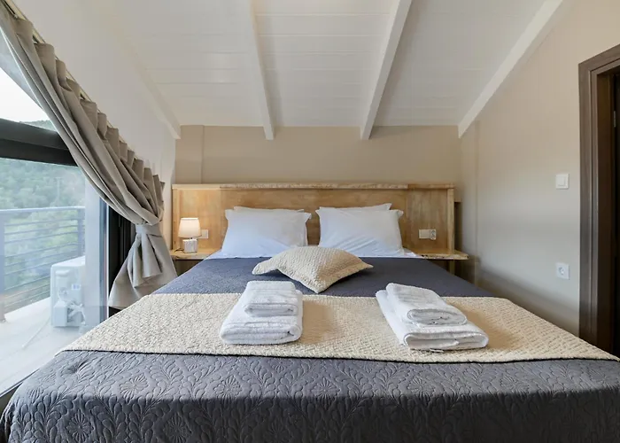 בית נופש September15 Suites, Lefkada-episkopos *