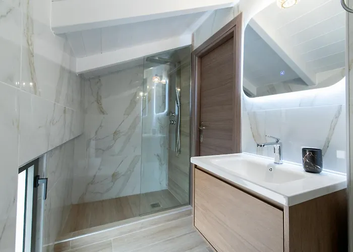 September15 Suites, Lefkada-episkopos ניקיאנה