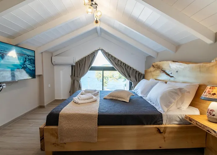 September15 Suites, Lefkada-episkopos