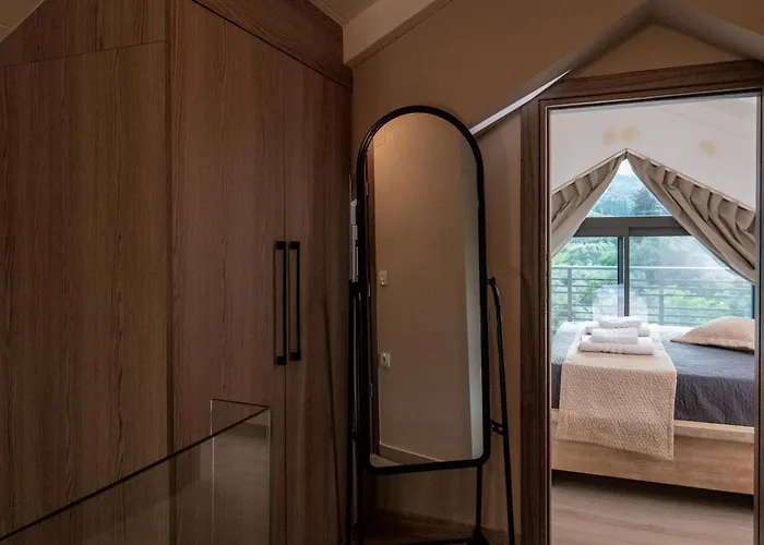 September15 Suites, Lefkada-episkopos בית נופש