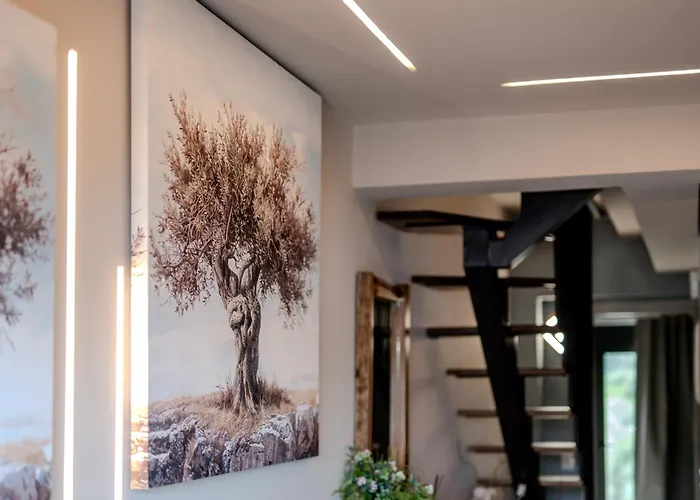 September15 Suites, Lefkada-episkopos בית נופש *